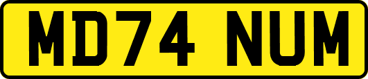 MD74NUM