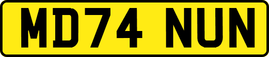 MD74NUN