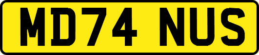 MD74NUS