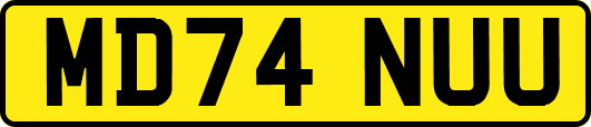 MD74NUU