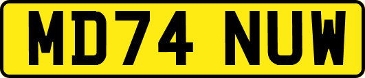 MD74NUW