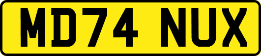 MD74NUX