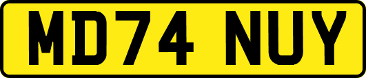 MD74NUY
