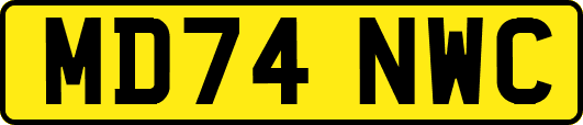 MD74NWC