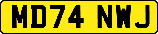 MD74NWJ