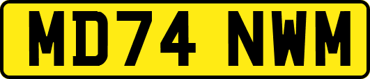 MD74NWM