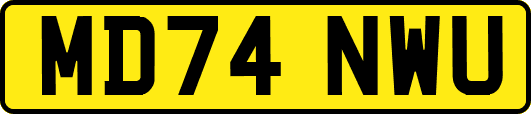 MD74NWU