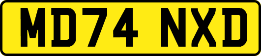 MD74NXD