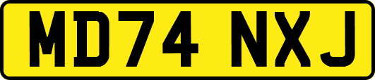 MD74NXJ