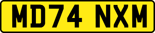 MD74NXM