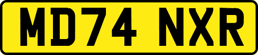 MD74NXR