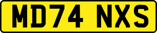 MD74NXS