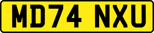MD74NXU