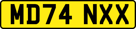 MD74NXX