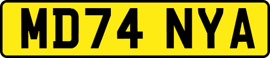 MD74NYA