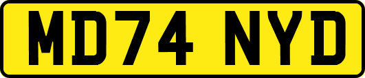 MD74NYD