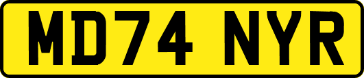 MD74NYR