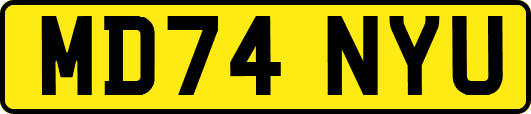 MD74NYU