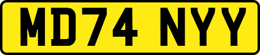 MD74NYY