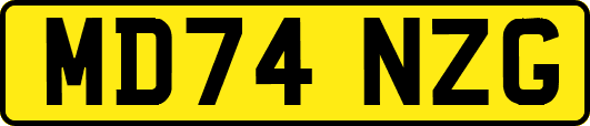MD74NZG
