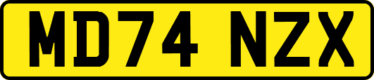 MD74NZX