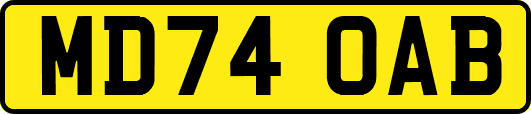 MD74OAB
