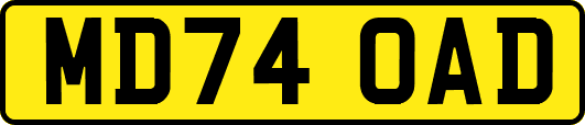MD74OAD