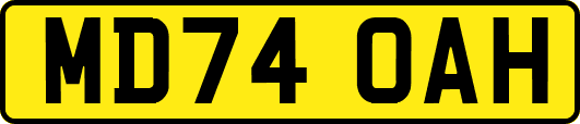 MD74OAH