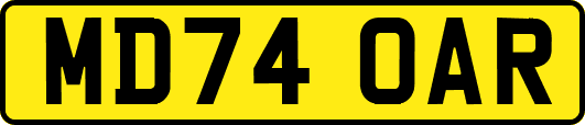 MD74OAR
