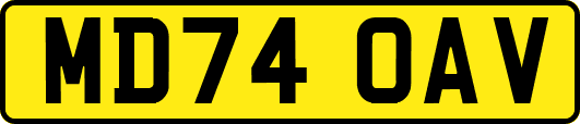 MD74OAV
