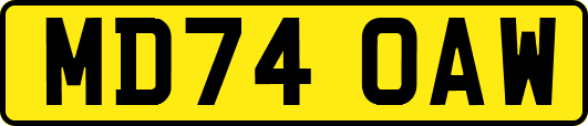 MD74OAW