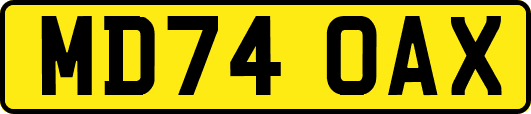 MD74OAX