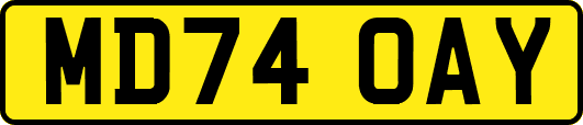 MD74OAY