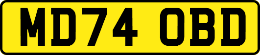 MD74OBD