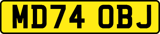 MD74OBJ