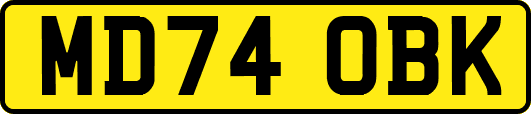 MD74OBK