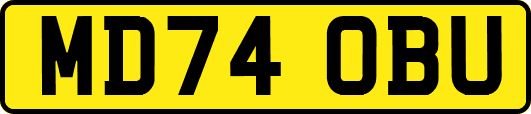MD74OBU