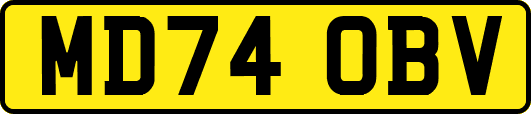 MD74OBV