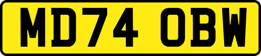 MD74OBW