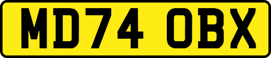 MD74OBX