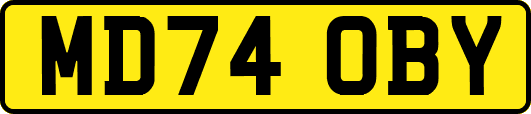 MD74OBY