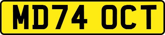 MD74OCT