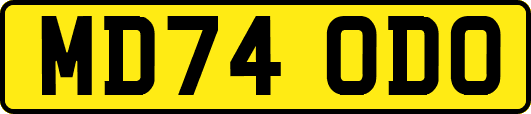 MD74ODO