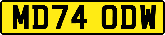 MD74ODW