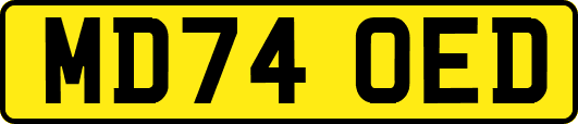 MD74OED