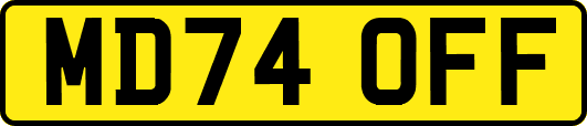 MD74OFF