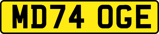 MD74OGE