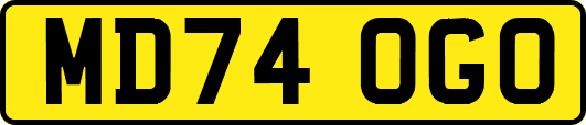 MD74OGO