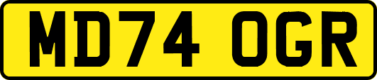 MD74OGR