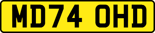 MD74OHD